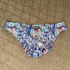 Victoria Secret Hipster Bikini Bottoms Size Small